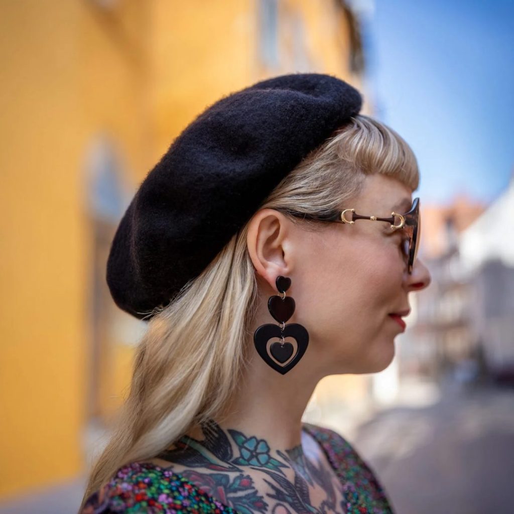 Flirt Øredobber Margot