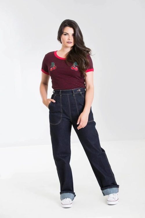 Weston Denim Bukser