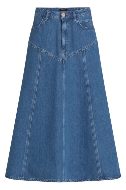 Dolly Stone Denim Skjørt