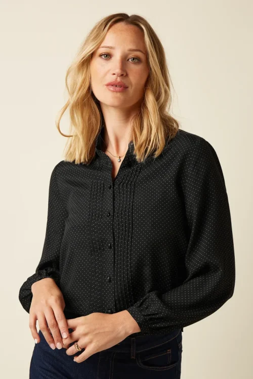 Alicia Tilly Bluse