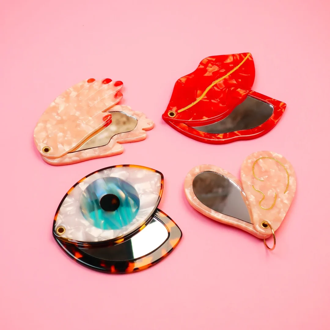 Lips Mirror - Bilde 3