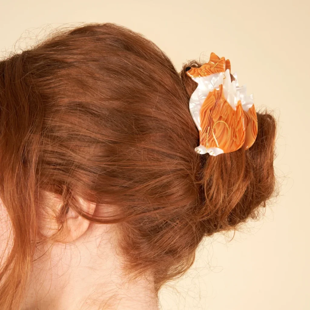 Fox Hair Claw