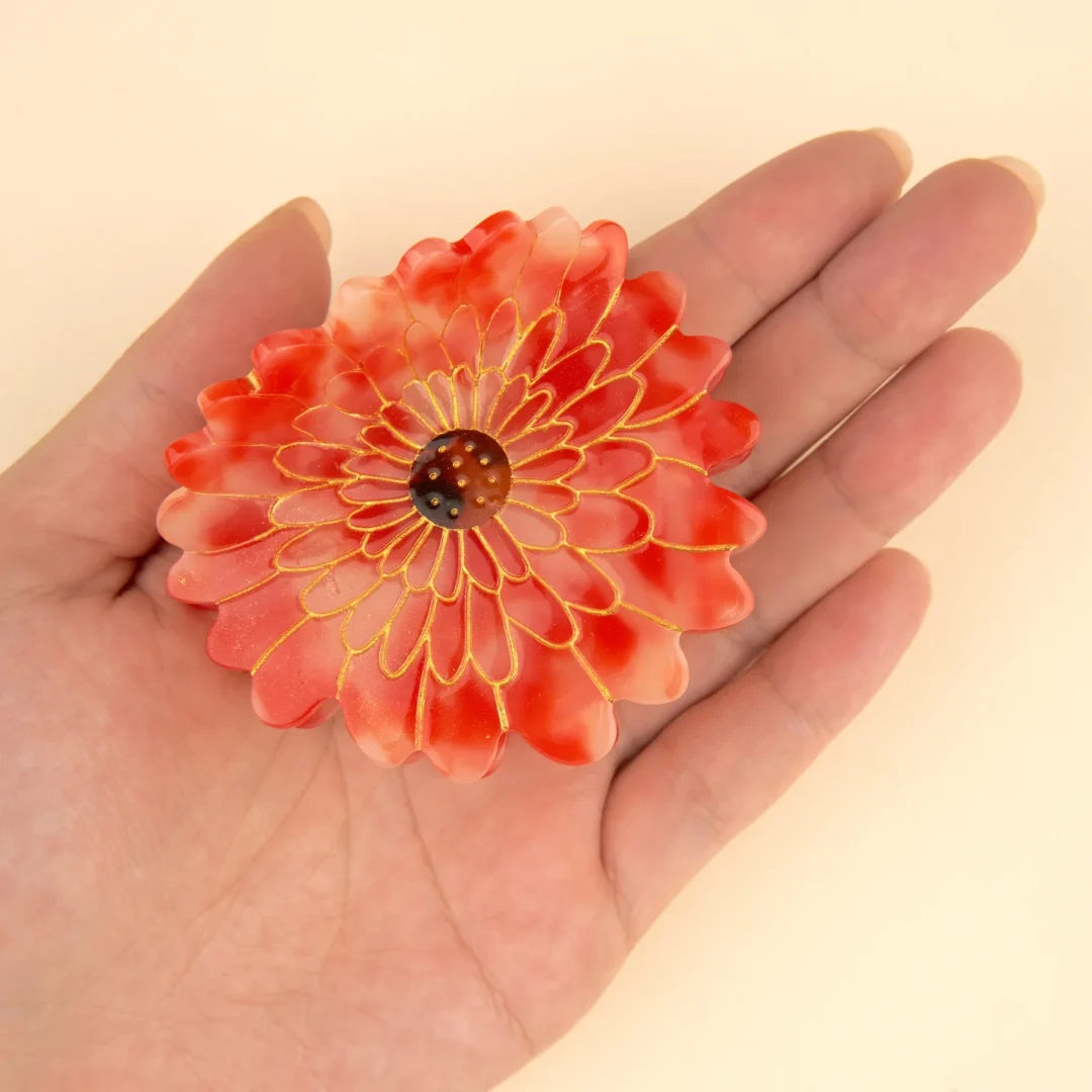 Dahlia Hair Claw - Bilde 3