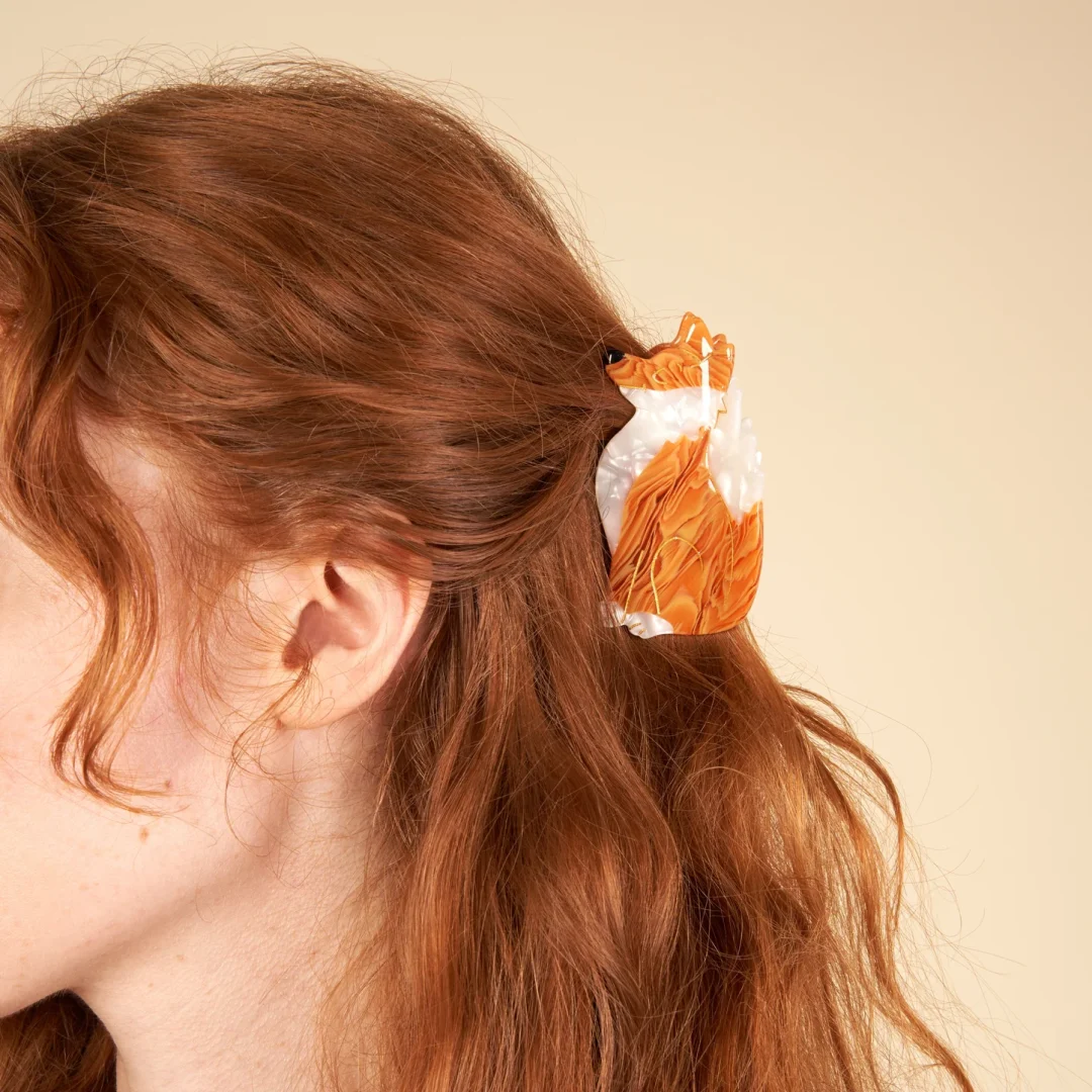 Fox Hair Claw - Bilde 5