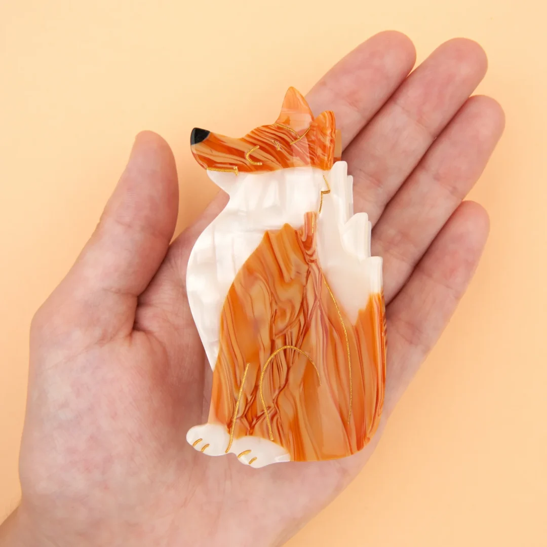 Fox Hair Claw - Bilde 4