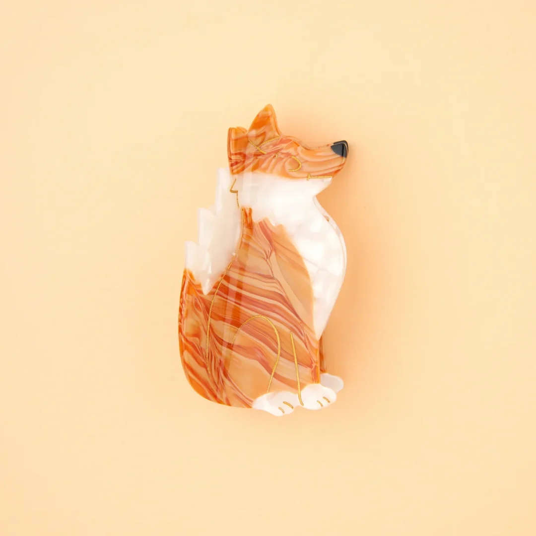 Fox Hair Claw - Bilde 2