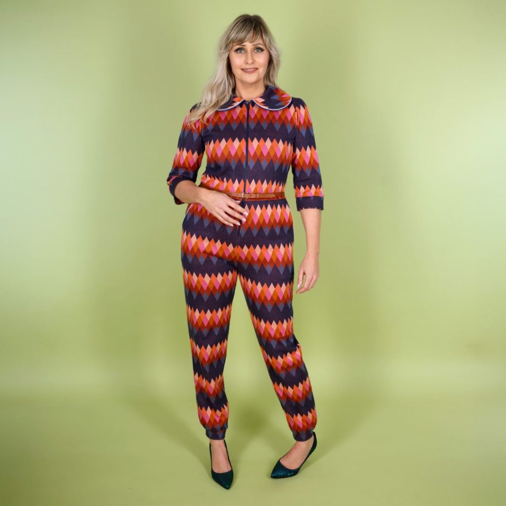 Smilla Smokin' Hot Jumpsuit