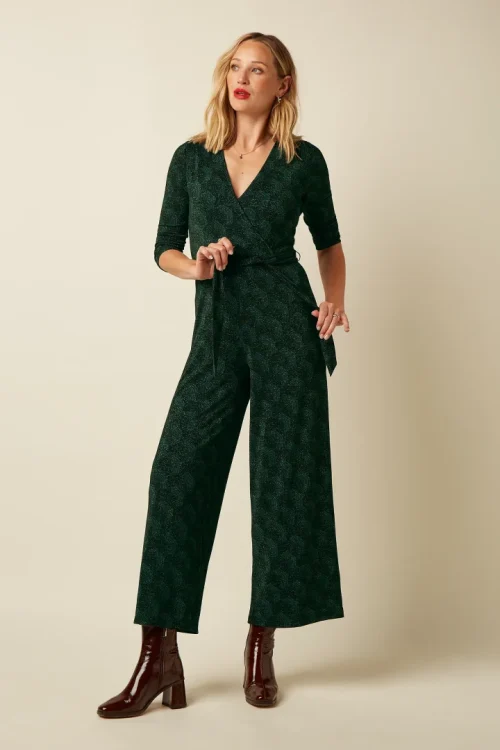 Mary Noha Jumpsuit