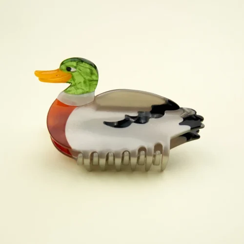 Duck Hair Claw