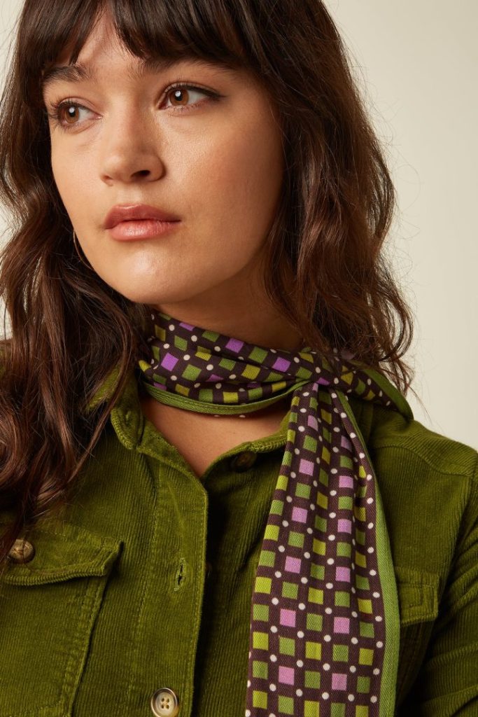 June Skjerf - Posey Green